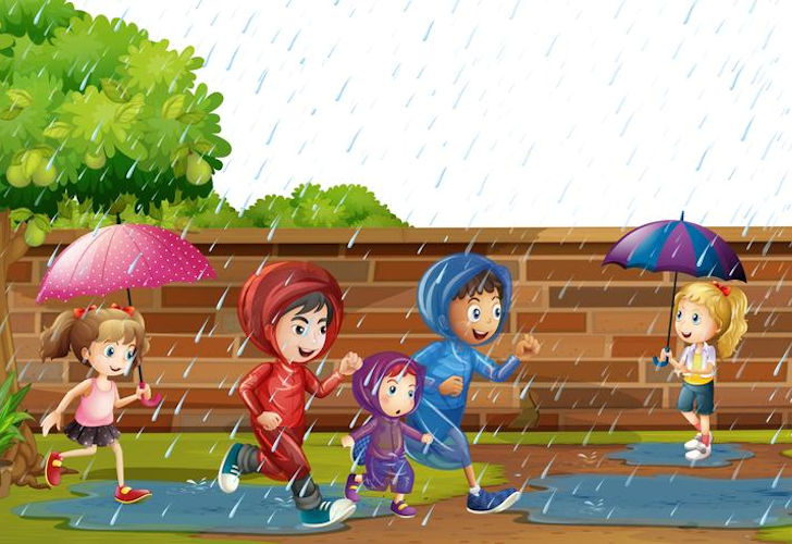 Kam s dětmi za deště na Pálavě