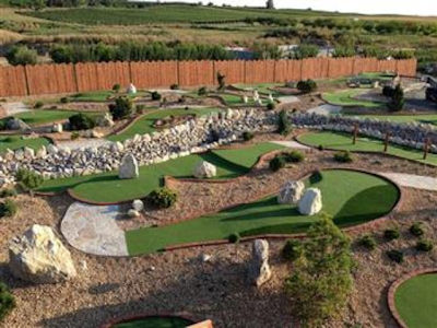 Adventure Golf Pálava