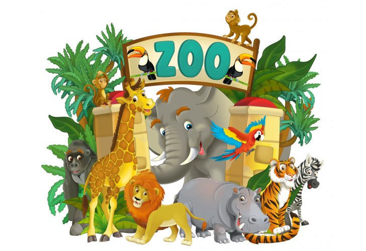 Kam s dětmi do Zoo na Pálavě